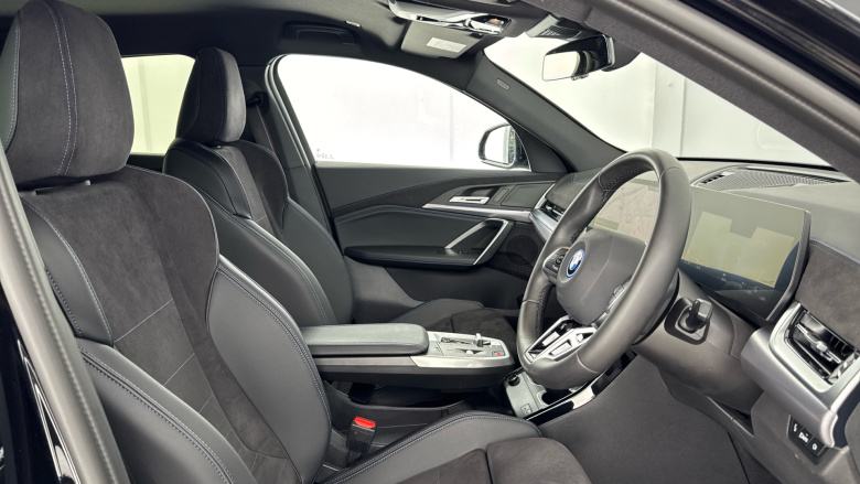 BMW iX2 150kW eDrive20 M Sport 65kWh 5dr Auto [Tech/Pro] Electric Hatchback